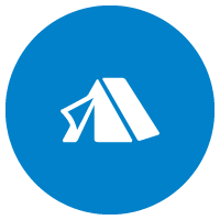 servizi area camper