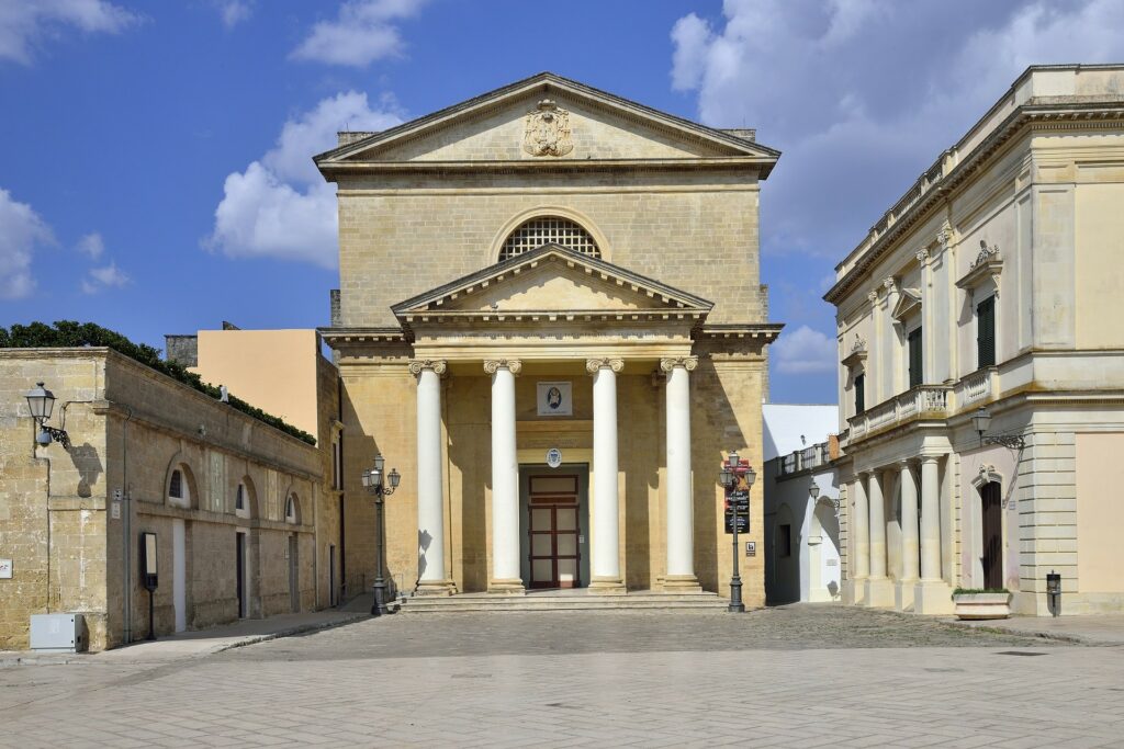 Cultura & Territorio cattedrale di ugento